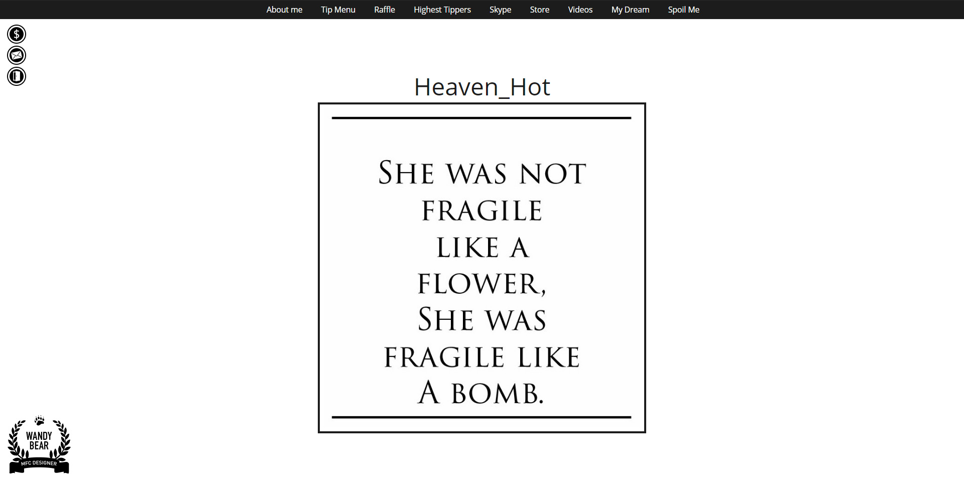 Heaven_Hot